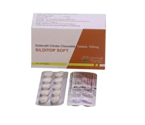 Silditop Soft 100mg | medication australia