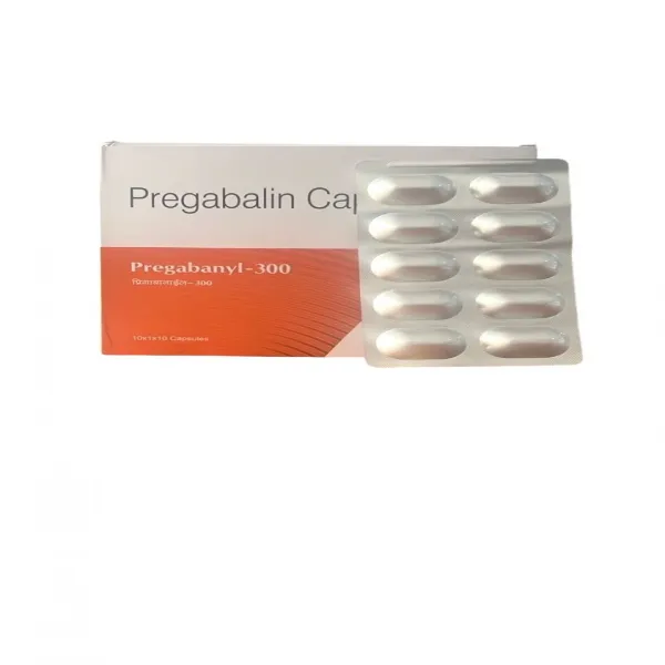 Pregabalin 300Mg