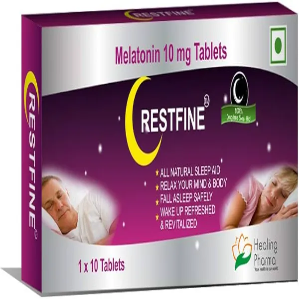 Melatonin 10mg - Tablet