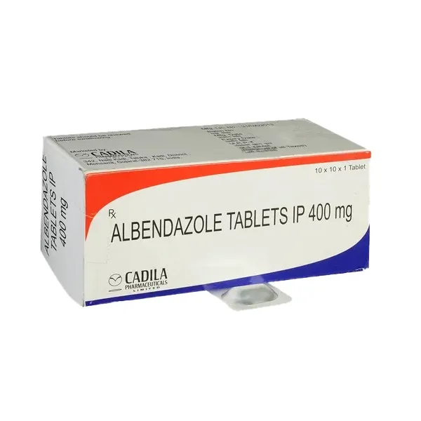 Aldol 400mg - Albendazole in Australia