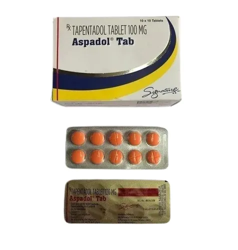 Aspadol 100Mg - Tapentadol 100Mg