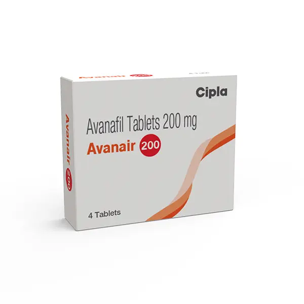 Avanair 200mg - Avanafil Australia