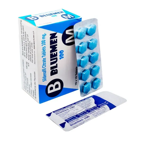 Bluemen 100Mg In Australia