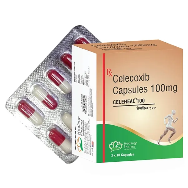 Celeheal 100mg - Celecoxib Capsule in Australia
