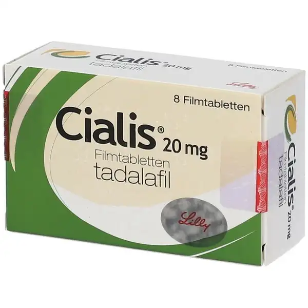 Cialis 20mg in Australian Tablet