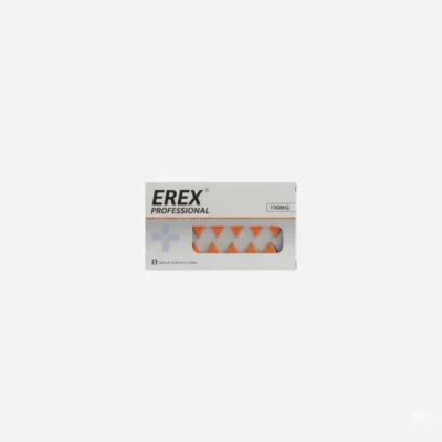 EREX 100mg - SILDENAFIL CITRATE