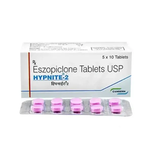 Eszopiclone 2mg - Tablet