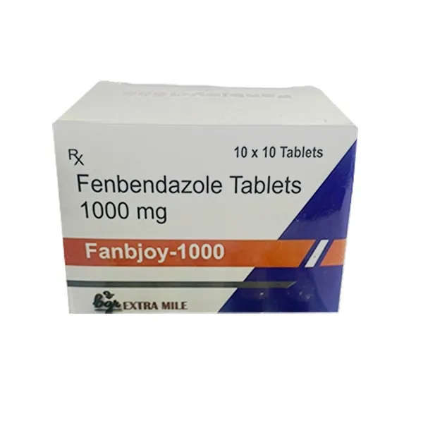 Fenbendazole 1000mg - Wormentel in Australia