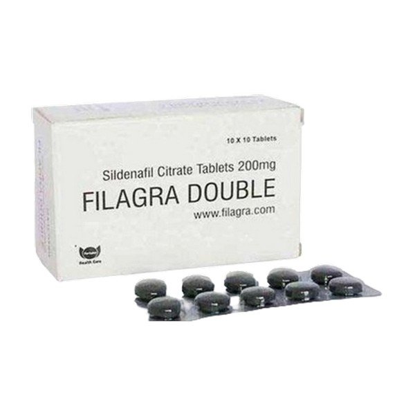 Filagra Double - Sildenafil 200mg