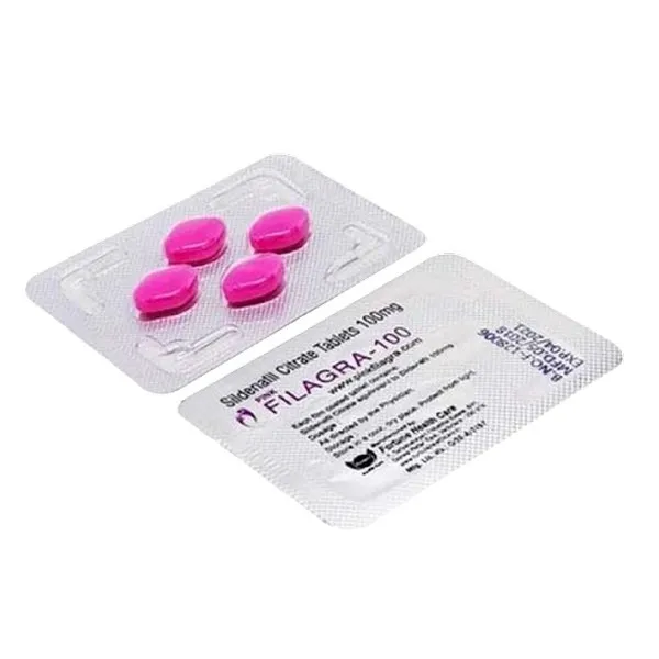 Filagra Pink - Sildenafil Citrate