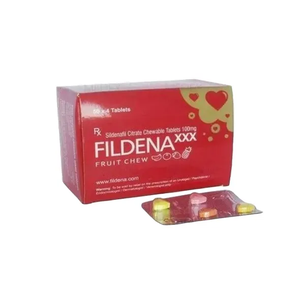 Fildena XXX - Sildenafil Citrate