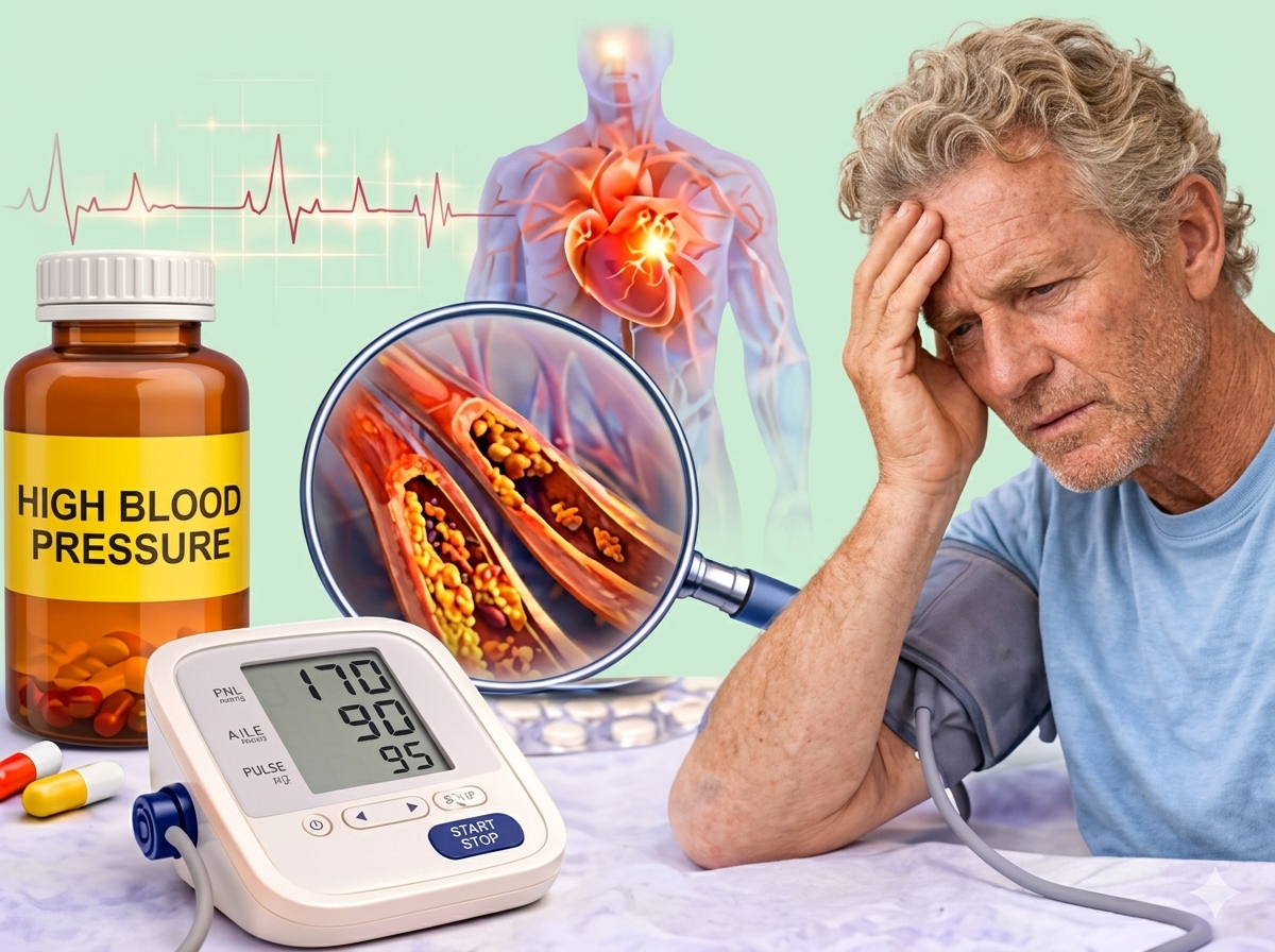 High Blood Pressure