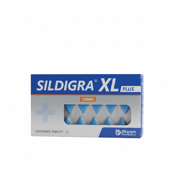 SILDIGRA XL PLUS 150MG - SILDENAFIL IN AUS