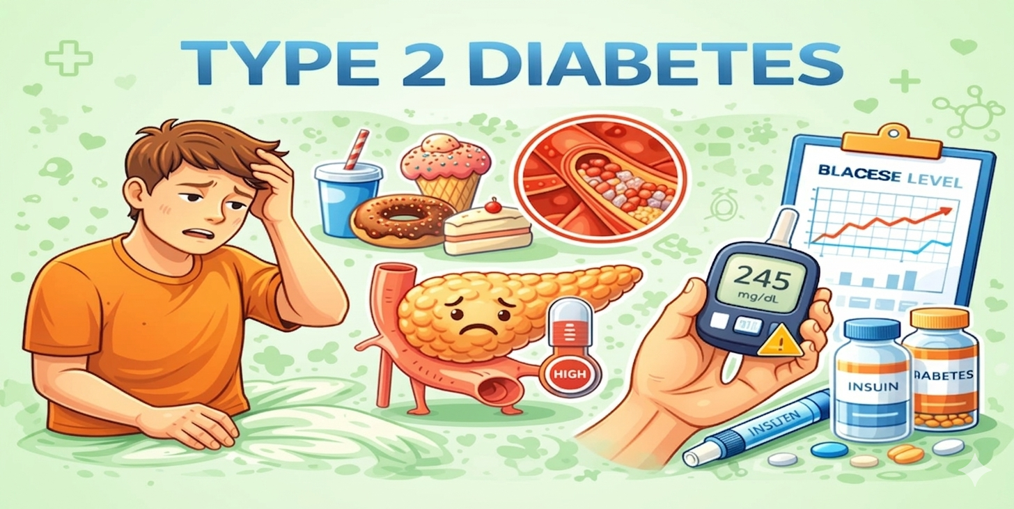 Type 2 Diabetes