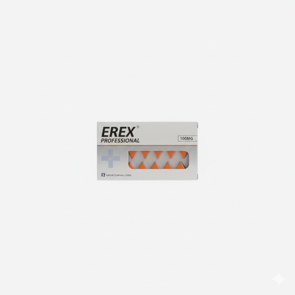 EREX PROFESSIONAL 100MG - SILDENAFIL IN AUS