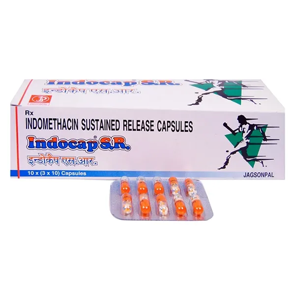 Indocap SR 75mg Capsule in Australia
