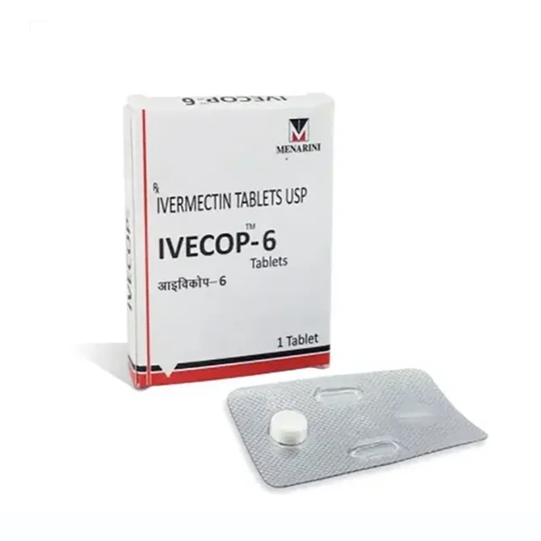 Ivecop 6mg Tablet in Australia