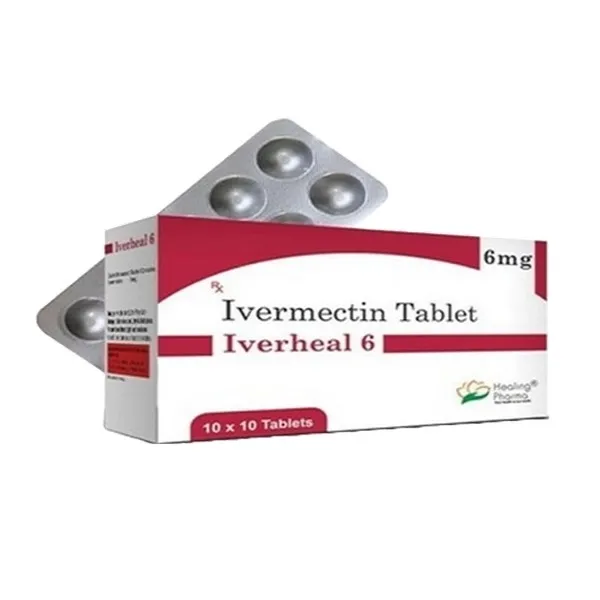 Iverheal 6mg in Australia