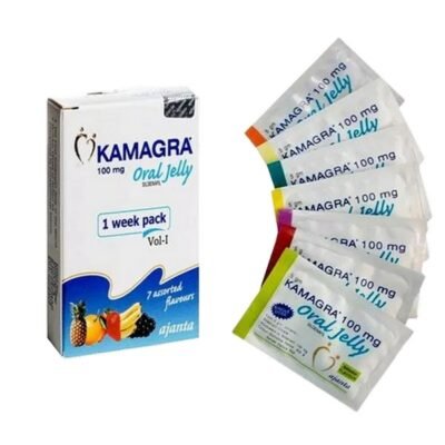 Kamagra Oral Jelly Perth
