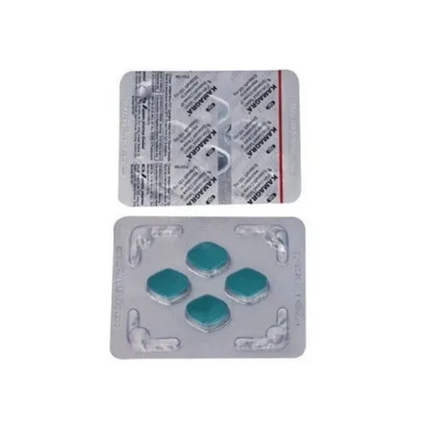 Kamagra Expo 100mg - Sildenafil Citrate