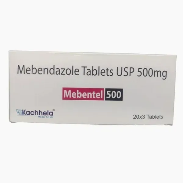 Mebendazole 500mg Tablet in Australia