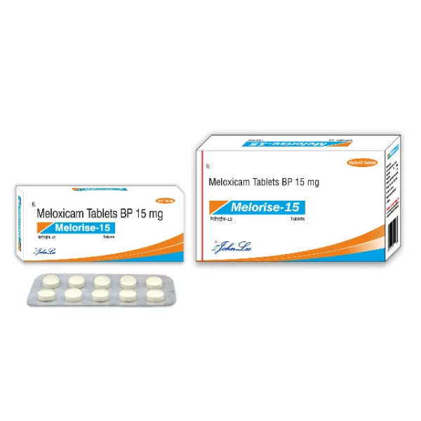 Melorise 15mg - Meloxicam Tablets 15mg
