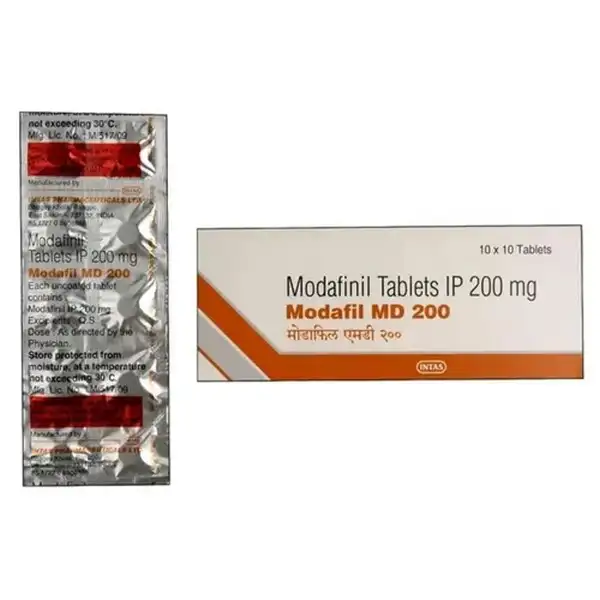 Modafil MD 200 IN AUSTRALIA