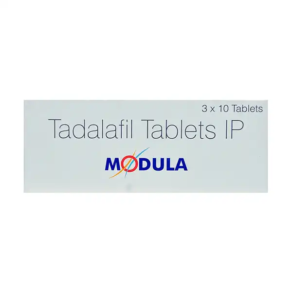 Modula 5Mg - Tadalafil in Australia