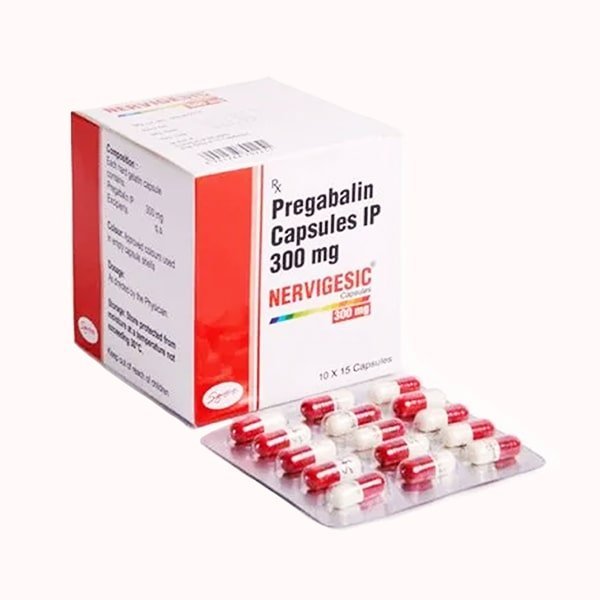 Generic Lyrica 300mg