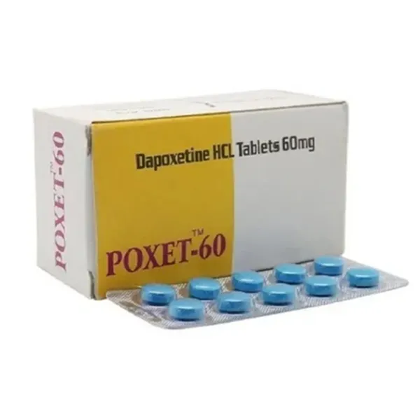 Poxet 60mg in Australia