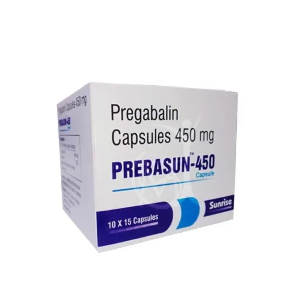Pregabalin 450 mg