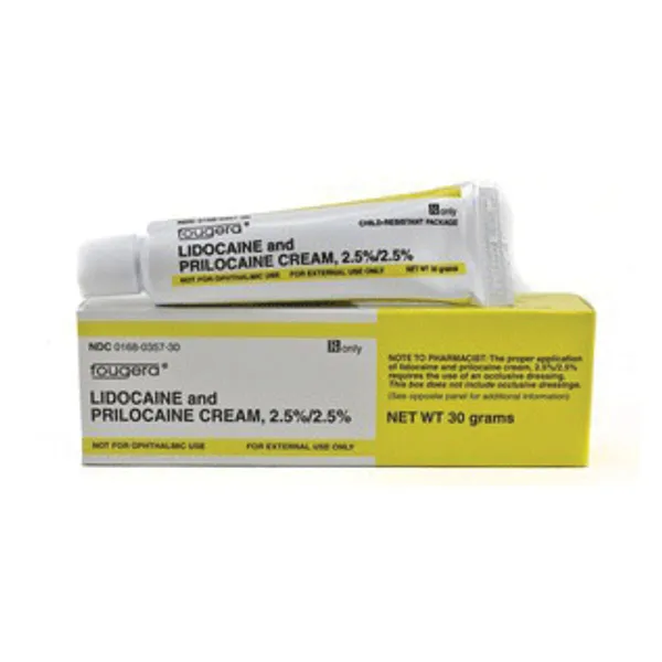 Generic Emla Cream - Lidocaine/prilocaine in Australia