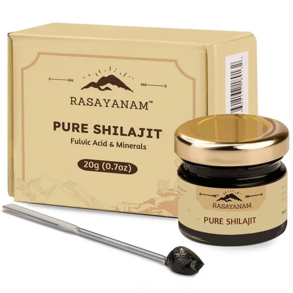 Pure Shilajit Resin - Rasayanam in AUS