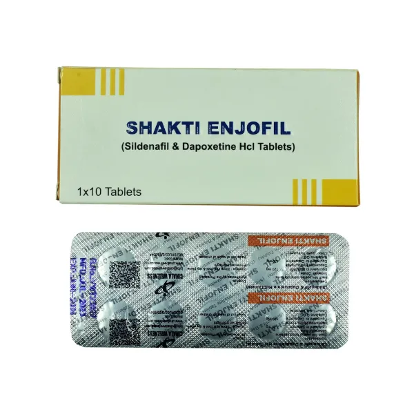 Shakti Enjofil in Australia