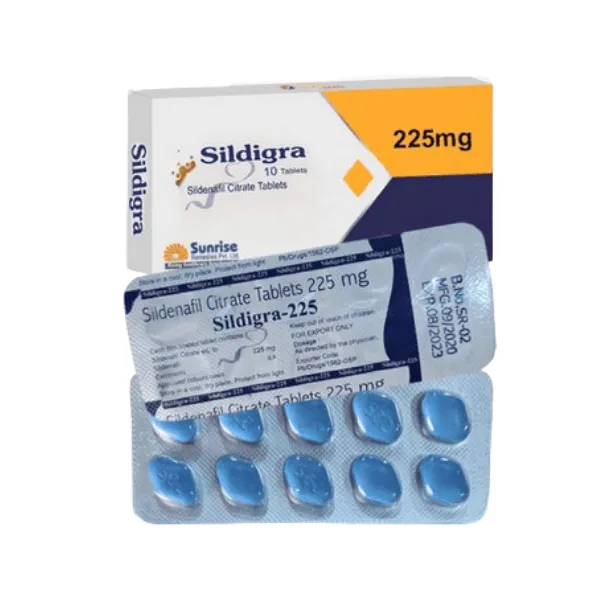 Sildigra 25mg In Australia