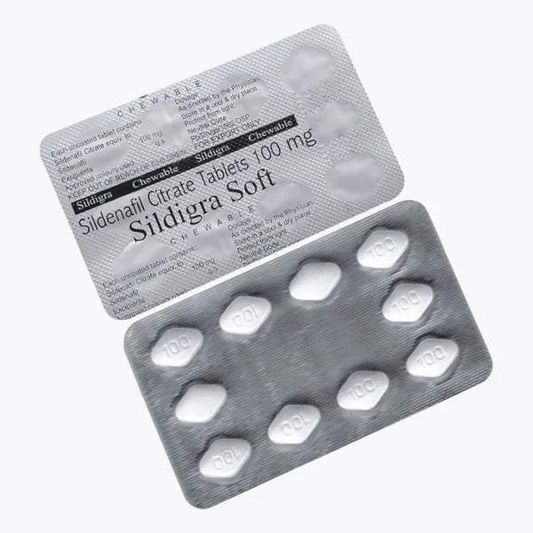 Sildigra Soft 100mg In Australia