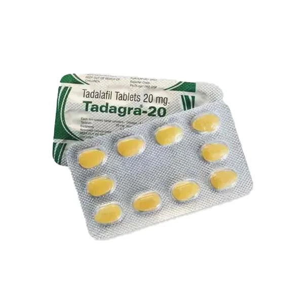 Tadagra 20Mg - Tadalafil 20Mg