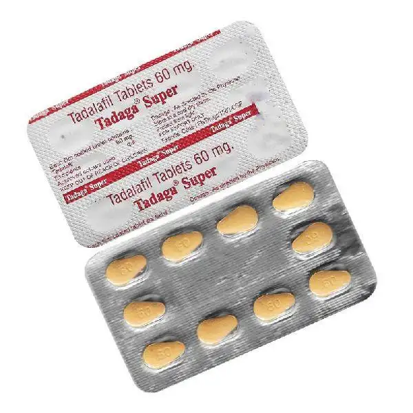 TADAGRA 60 MG - TADALAFIL