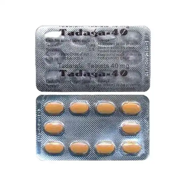 TADAGA 40MG - TADALAFIL IN AUSTRALIA