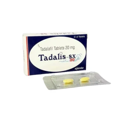 Tadalis SX - Tadalafil in Australia