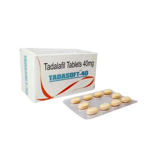 Tadarise 40mg - Tadalafil 40mg