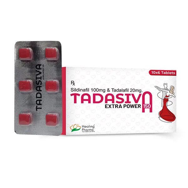 Tadasiva 120mg in Australia