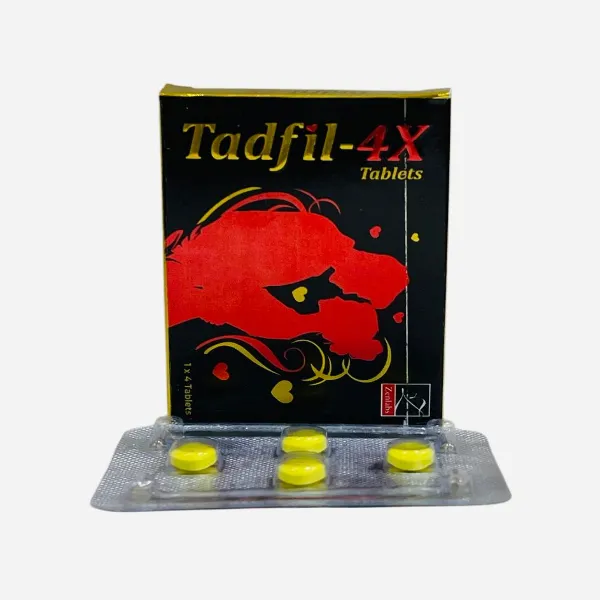 Tadfil - Tadalafil