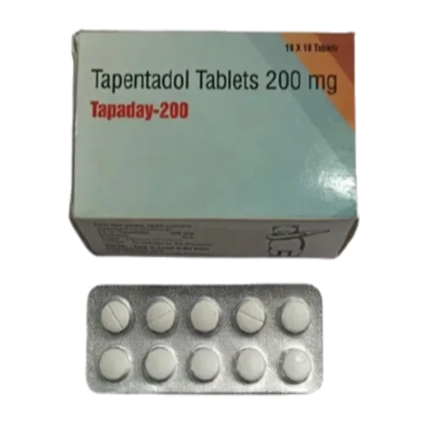 Tapaday 200 Mg - Tapentadol