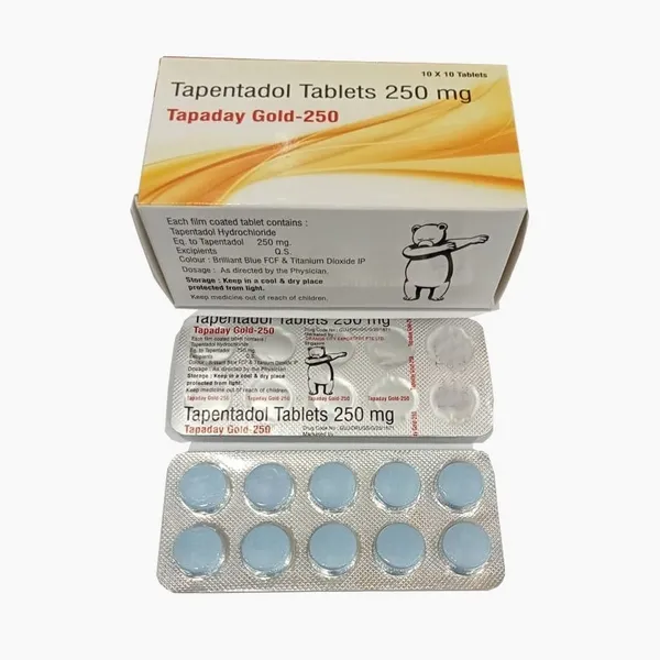 Tapaday Gold 250Mg - Tapentadol in Australia