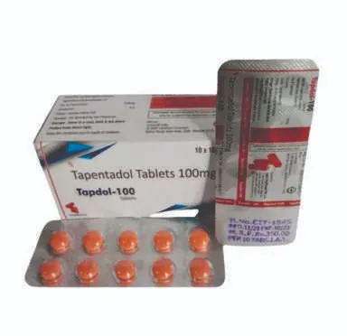 Tapdol 100mg - Tapentadol Tablets