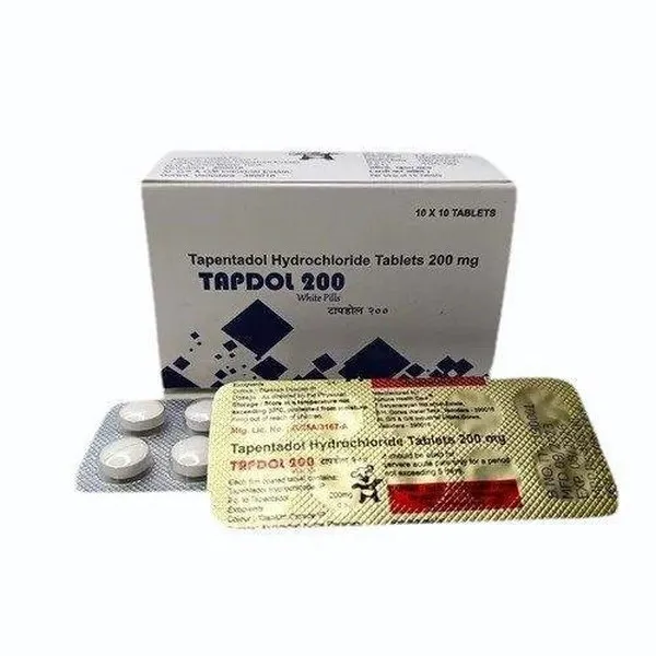 Tapdol 200mg - Tapentadol