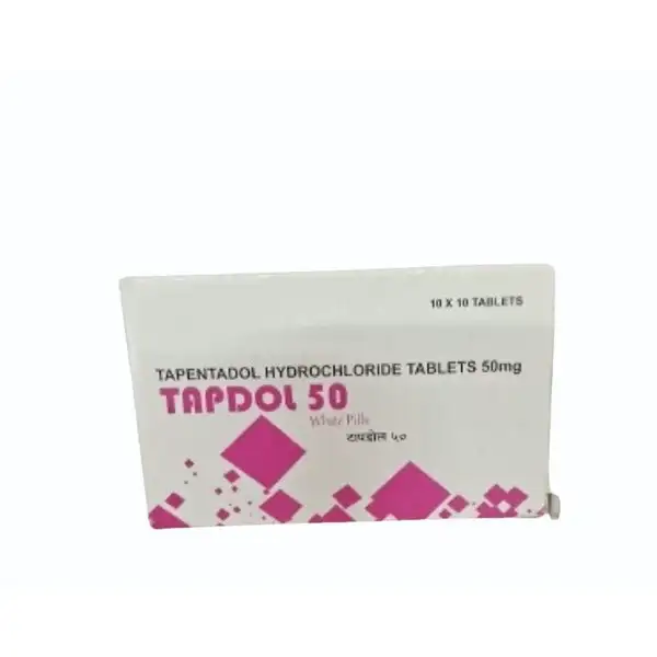 Tapdol 50mg - Tapentadol