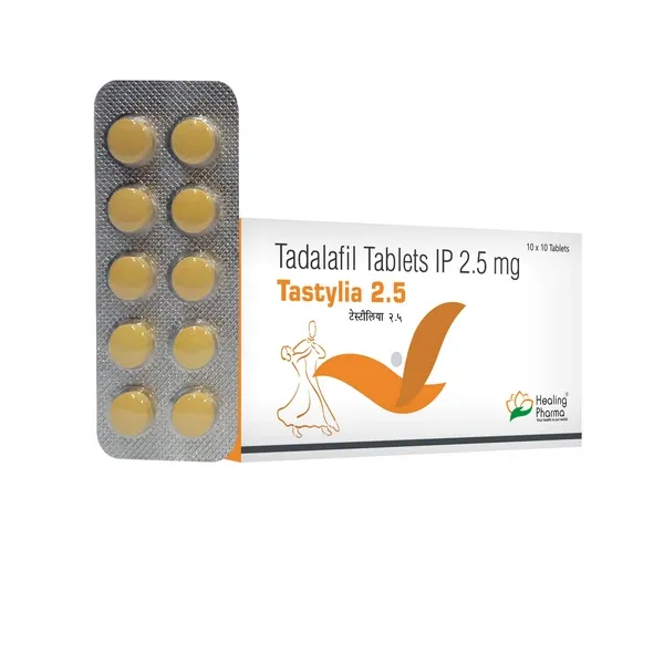 Tastylia 2.5mg | Medication Australia