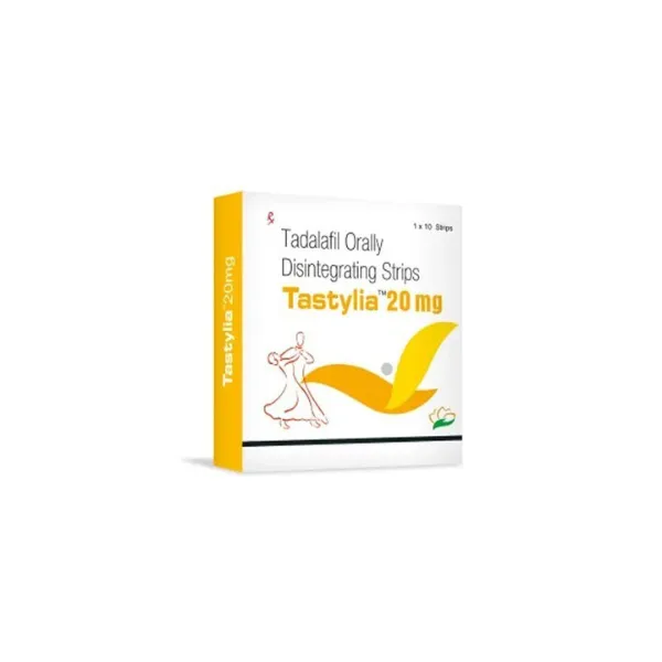 Tastylia ODS 20mg - Tadalafil 20mg